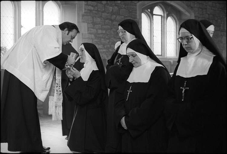 Ty Mawr Convent Holy Communion,1978-79 © Kevin O’Farrell